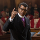 Chiwetel Ejiofor in scene from Come Sunday (Sundance Institute)